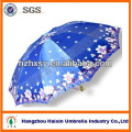 Vietnam Market Satin Umbrella for Sale